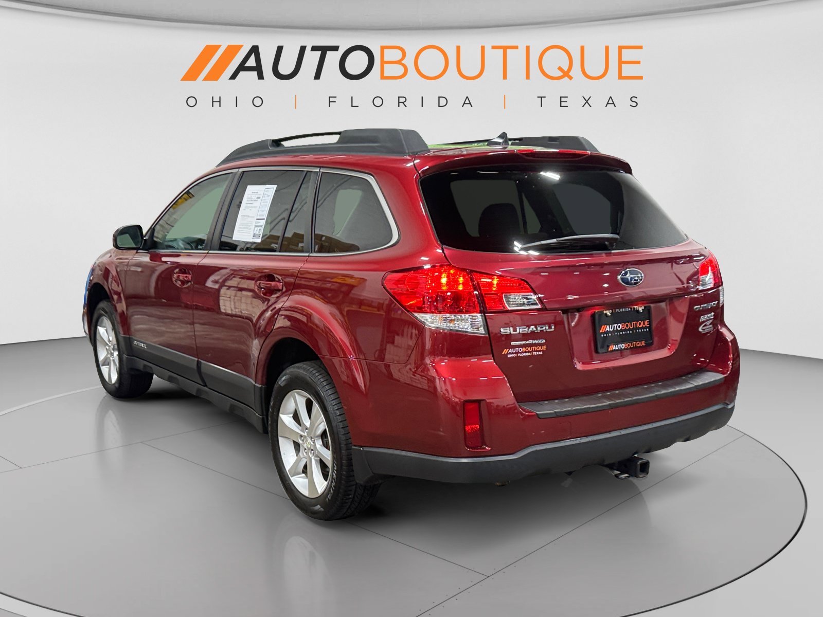 Used 2014 Subaru Outback 2.5i Limited AWD/4WD image 7