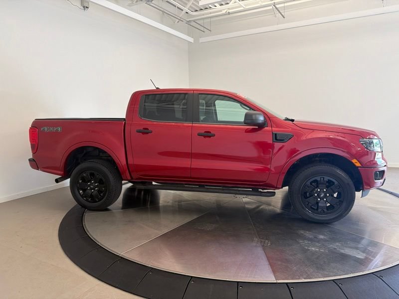 Used 2021 Ford Ranger XLT w/ Equipment Group 301A Mid AWD/4WD image 2