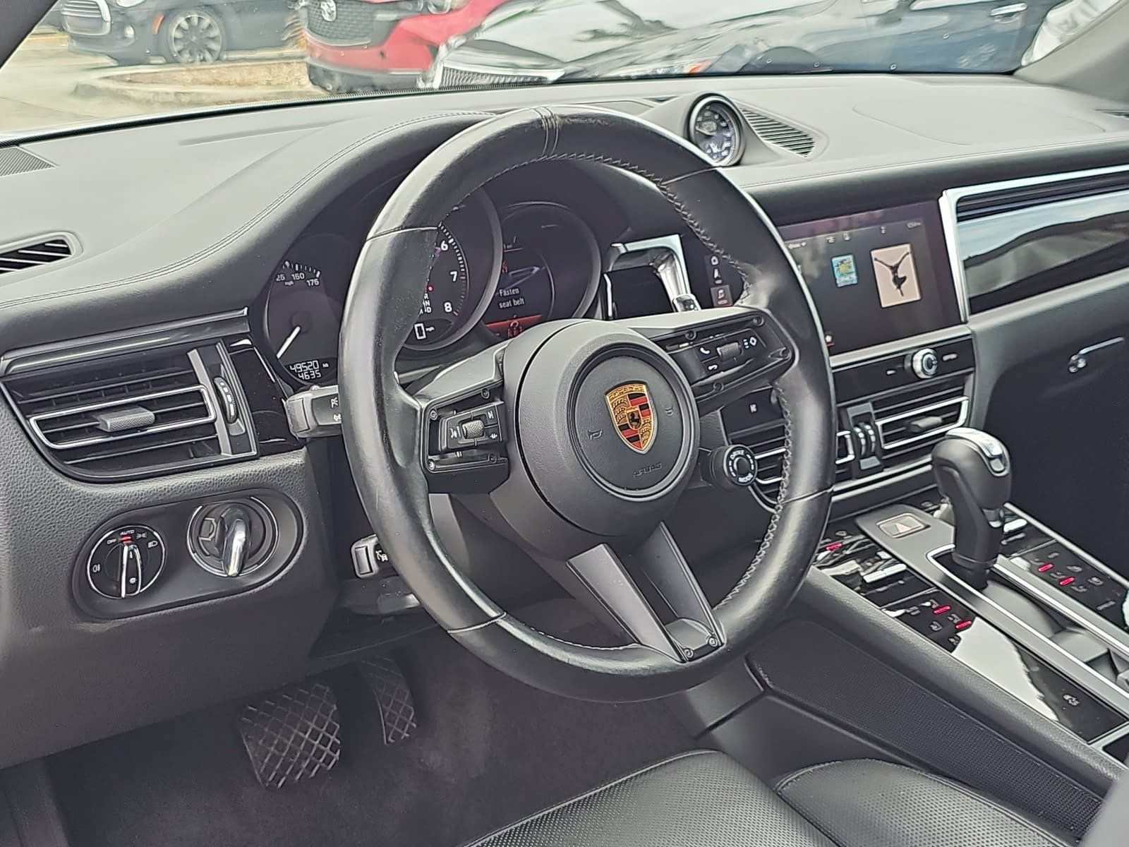Used 2023 Porsche Macan Turbo AWD/4WD image 16