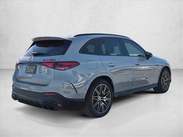 Used 2025 Mercedes-Benz GLC 63 AMG S image 5
