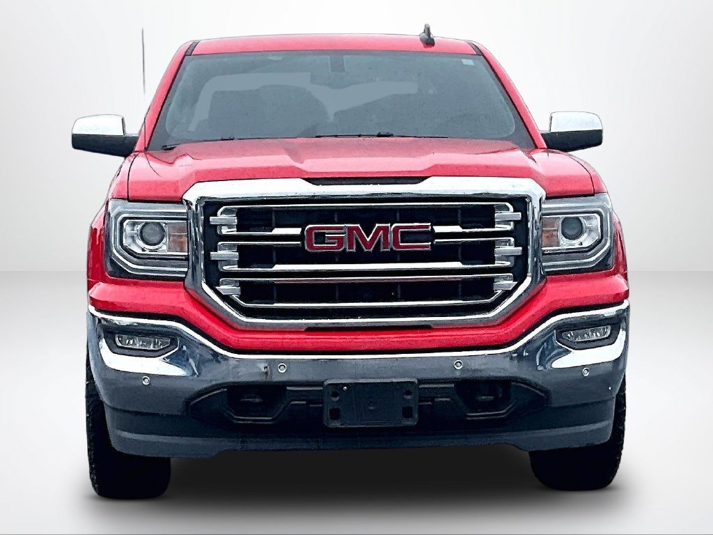 Used 2017 GMC Sierra 1500 SLT w/ SLT Premium Package AWD/4WD image 3