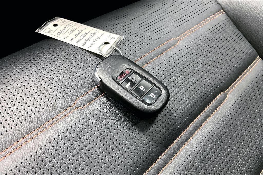 Used 2024 Honda CR-V Sport-L image 12