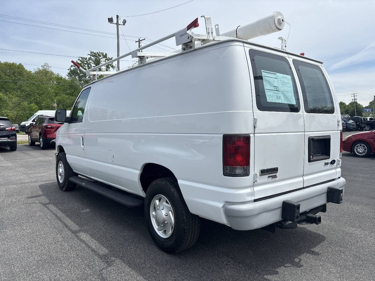 Used 2011 Ford E-250 and Econoline 250 w/ PWR Group RWD image 5