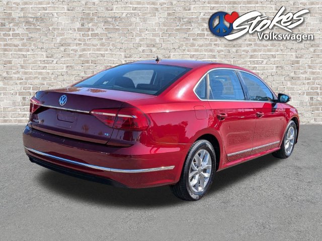 Used 2016 Volkswagen Passat 1.8T S FWD image 4