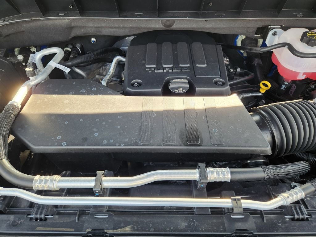 New 2026 Chevrolet Silverado 1500 Custom RWD image 30