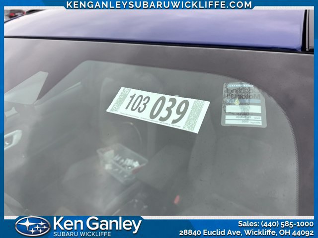 Certified 2026 Subaru Forester Sport AWD/4WD image 17