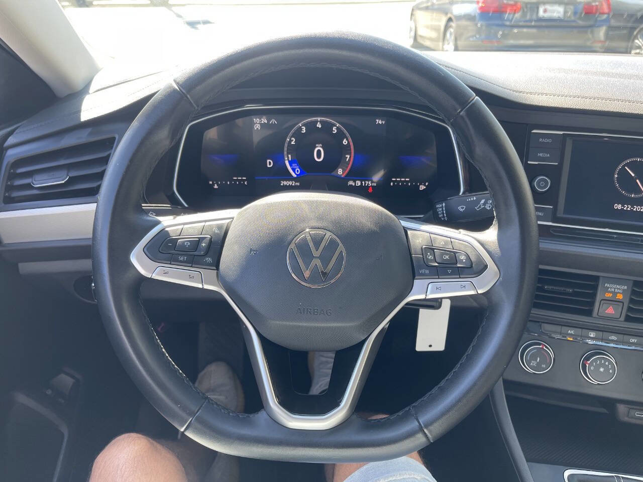 Used 2024 Volkswagen Jetta S image 33
