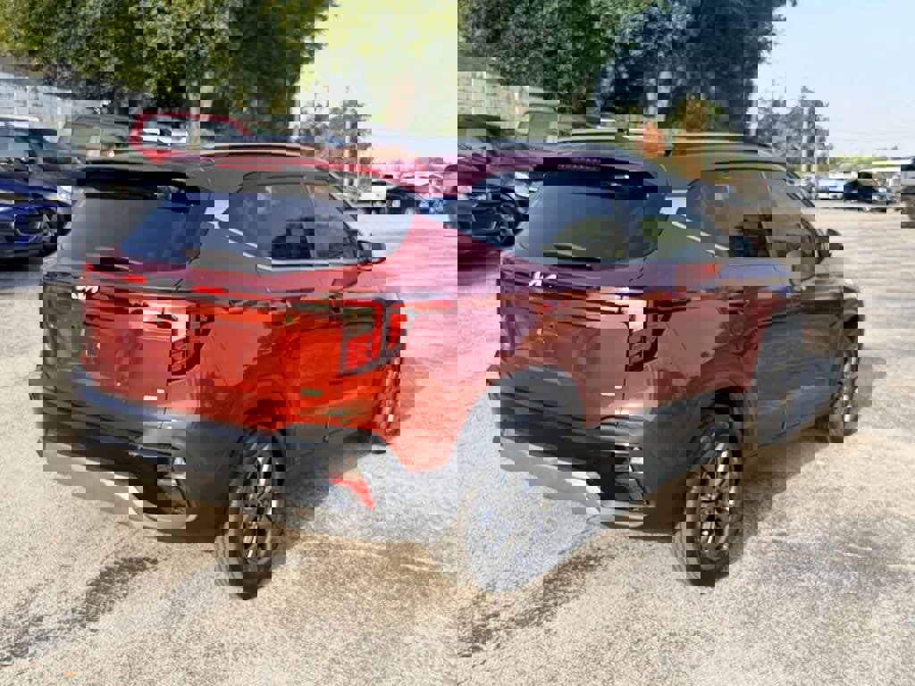 Certified 2024 Kia Seltos S image 5