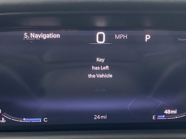 New 2024 Jeep Grand Wagoneer Series I w/ HD Trailer Tow Package image 20