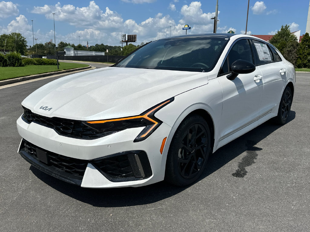 New 2026 Kia K5 GT-Line w/ GT-Line Premium Package FWD image 3