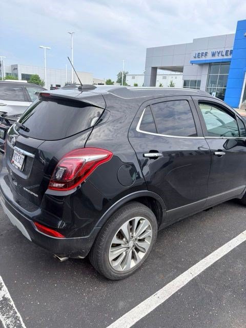 Used 2017 Buick Encore Preferred FWD image 6