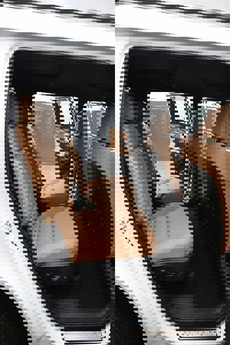 New 2026 Hyundai Santa Fe Calligraphy image 14