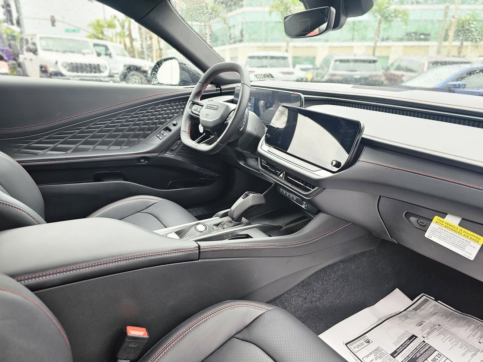 New 2026 Dodge Charger R/T Scat Pack image 30