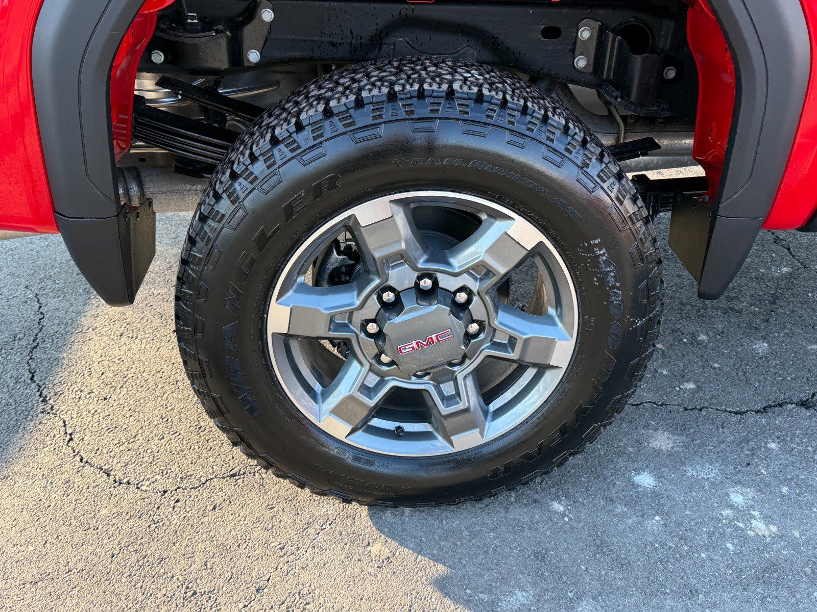 New 2026 GMC Sierra 3500 SLE w/ SLE Value Package image 11