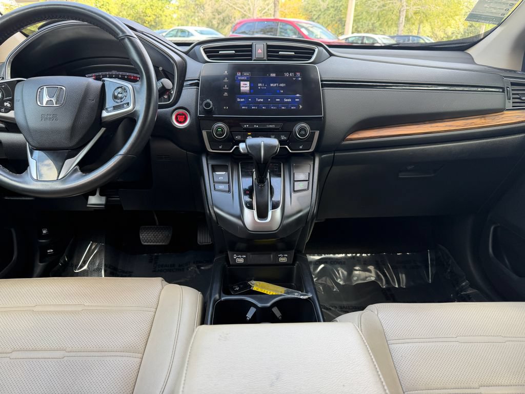Used 2020 Honda CR-V EX-L image 13