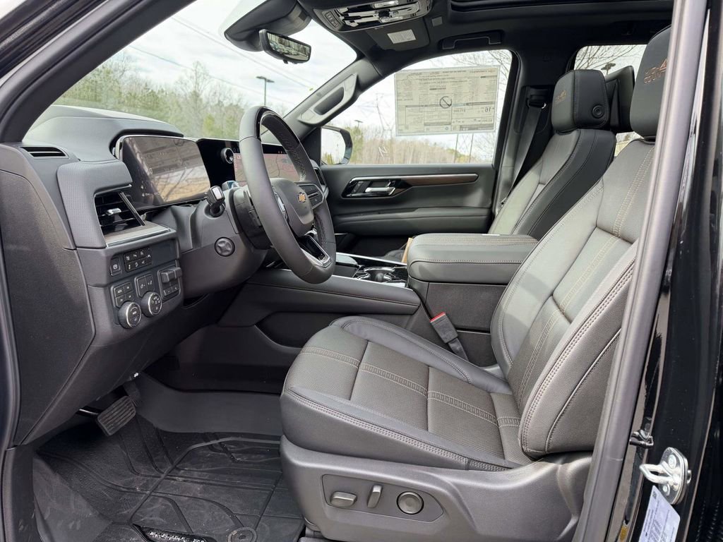 New 2026 Chevrolet Tahoe High Country image 16