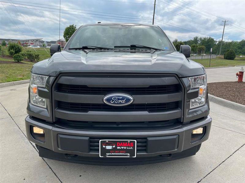 Used 2017 Ford F150 Lariat AWD/4WD image 54