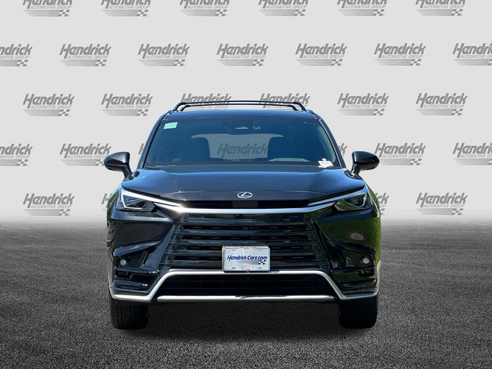 Certified 2025 Lexus TX 500h AWD w/ Technology Package image 10