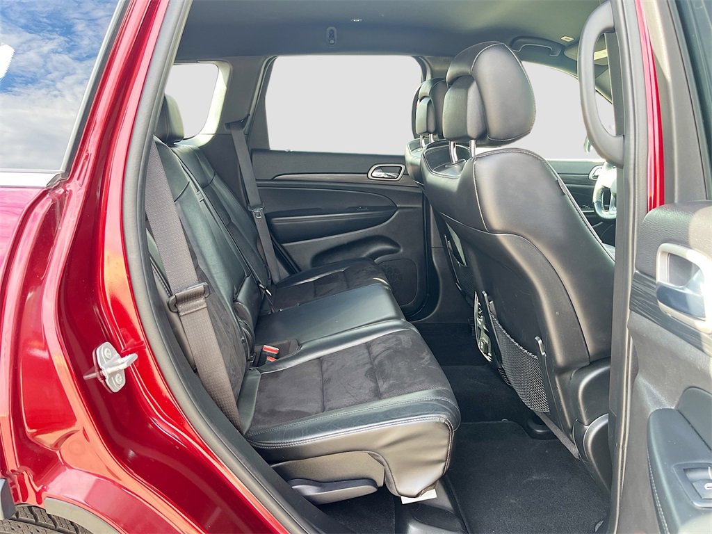 Used 2021 Jeep Grand Cherokee Laredo X image 28