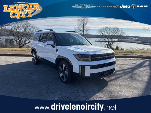 Used 2025 Hyundai Santa Fe Calligraphy