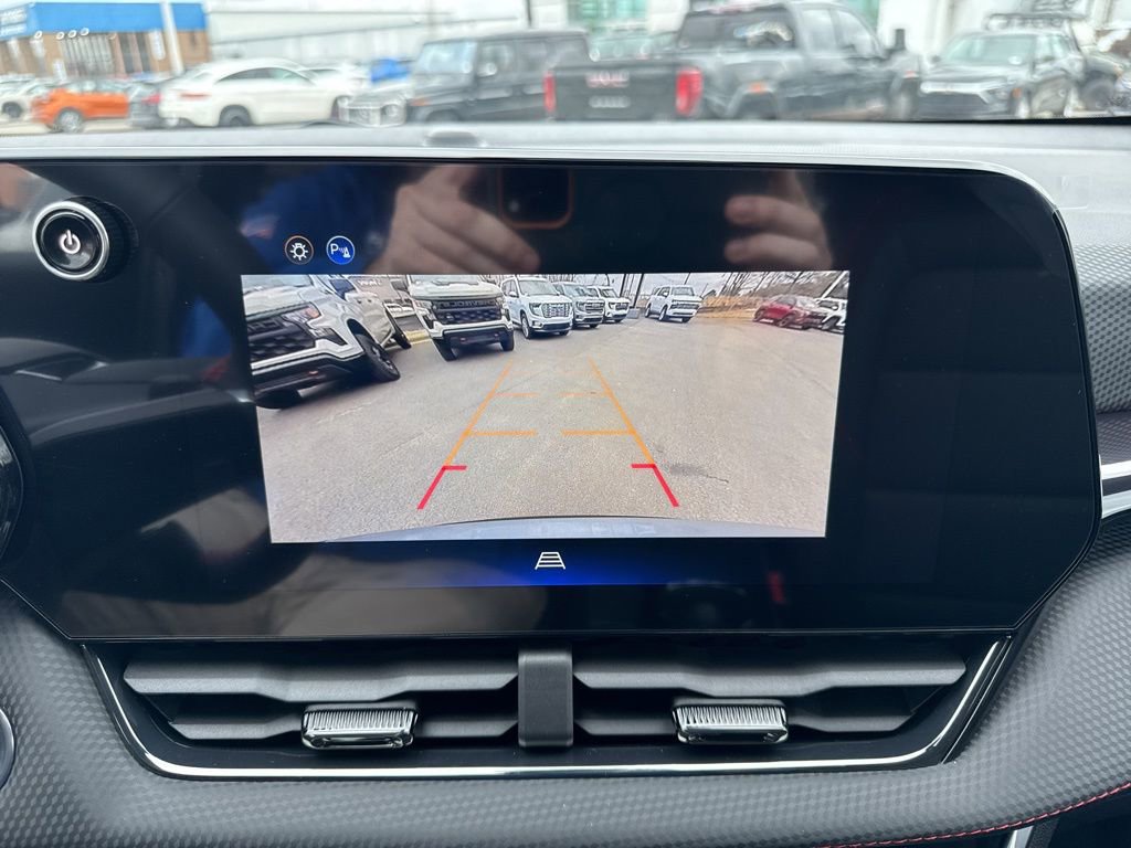 New 2026 Chevrolet Equinox RS image 21