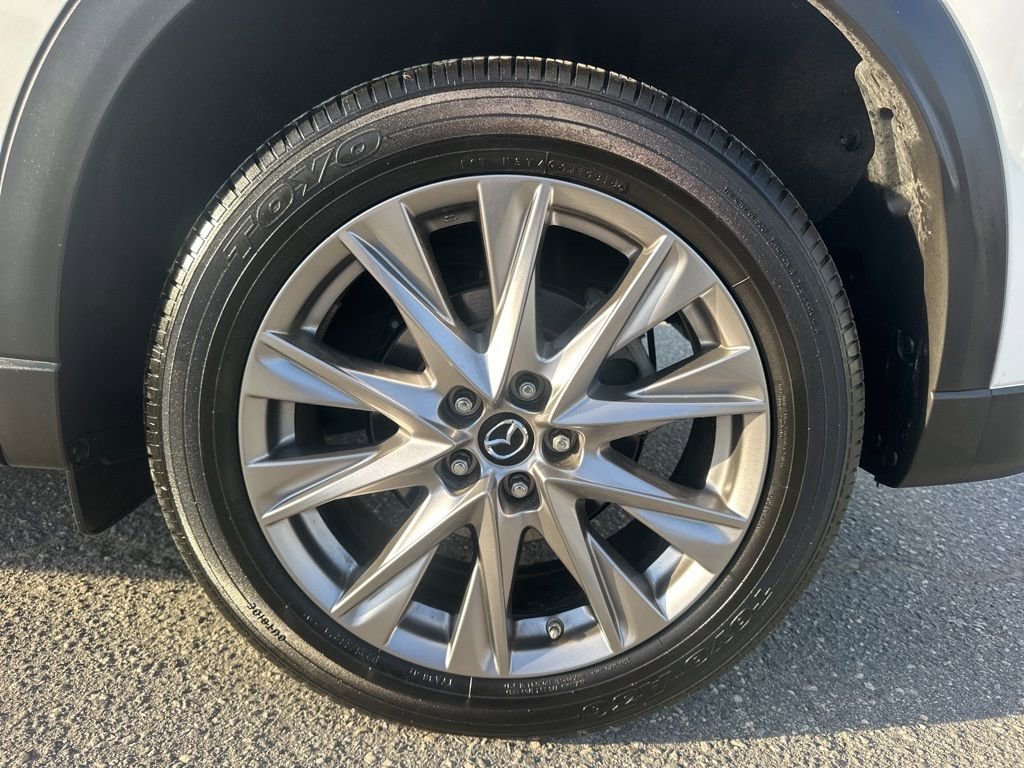 Used 2019 MAZDA CX-5 Grand Touring w/ GT Premium Package image 34