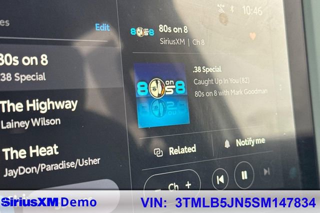 Used 2025 Toyota Tacoma SR5 image 55