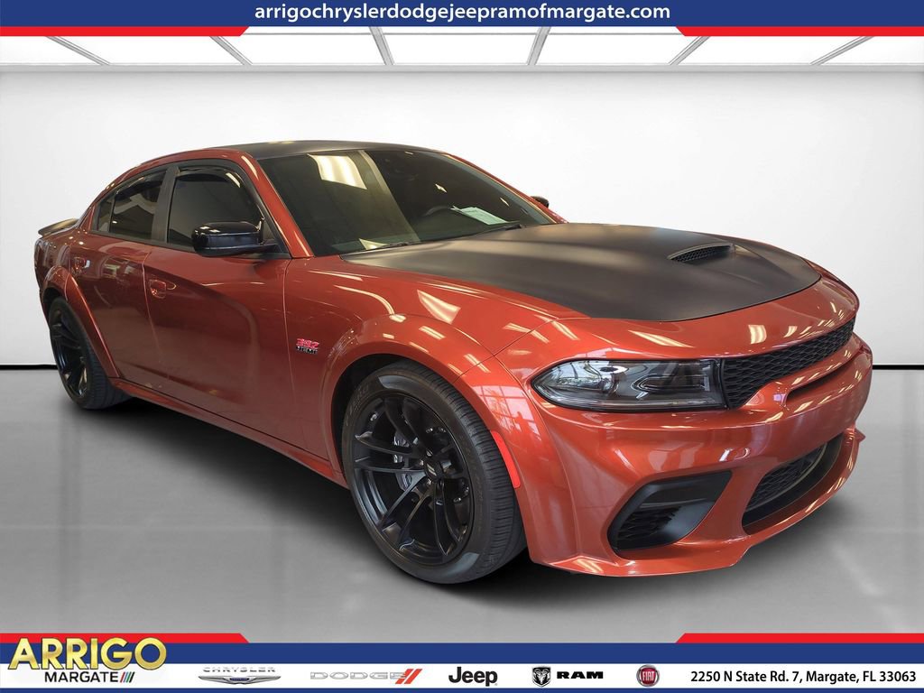 Used 2023 Dodge Charger Scat Pack
