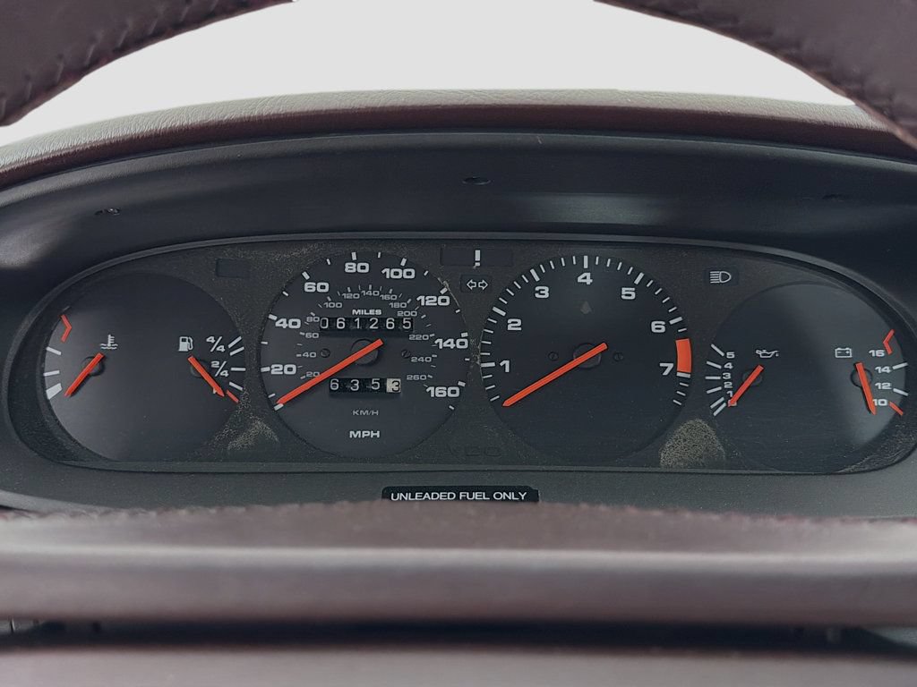 Used 1987 Porsche 944 Coupe RWD image 18