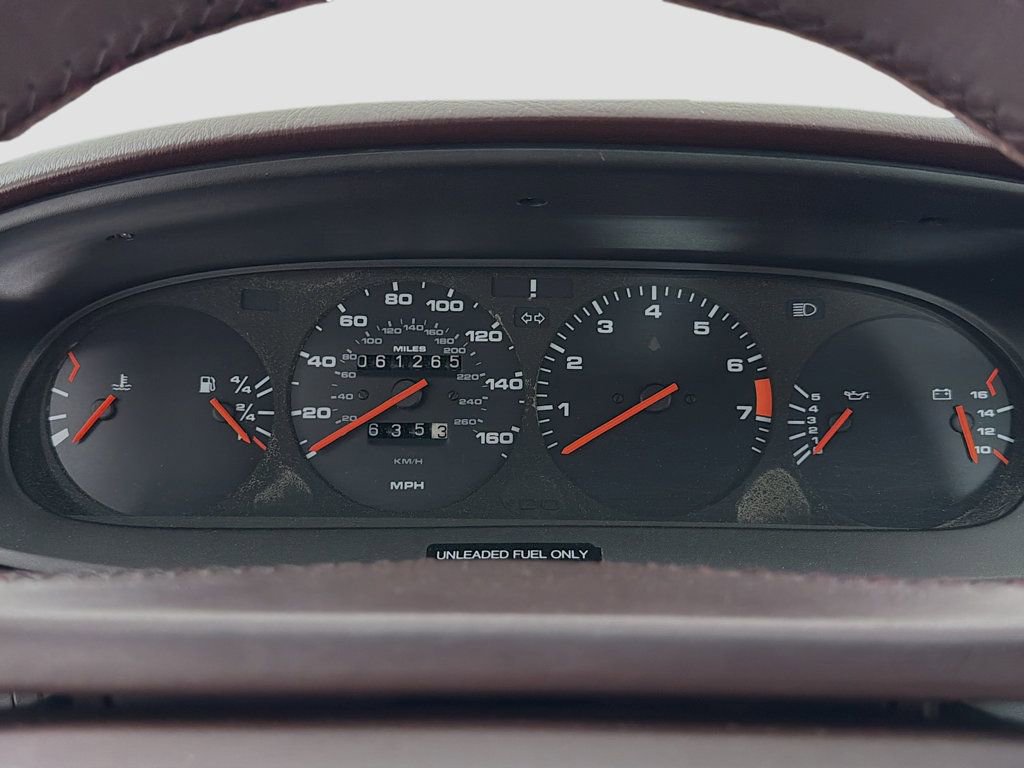 Used 1987 Porsche 944 Coupe RWD image 18