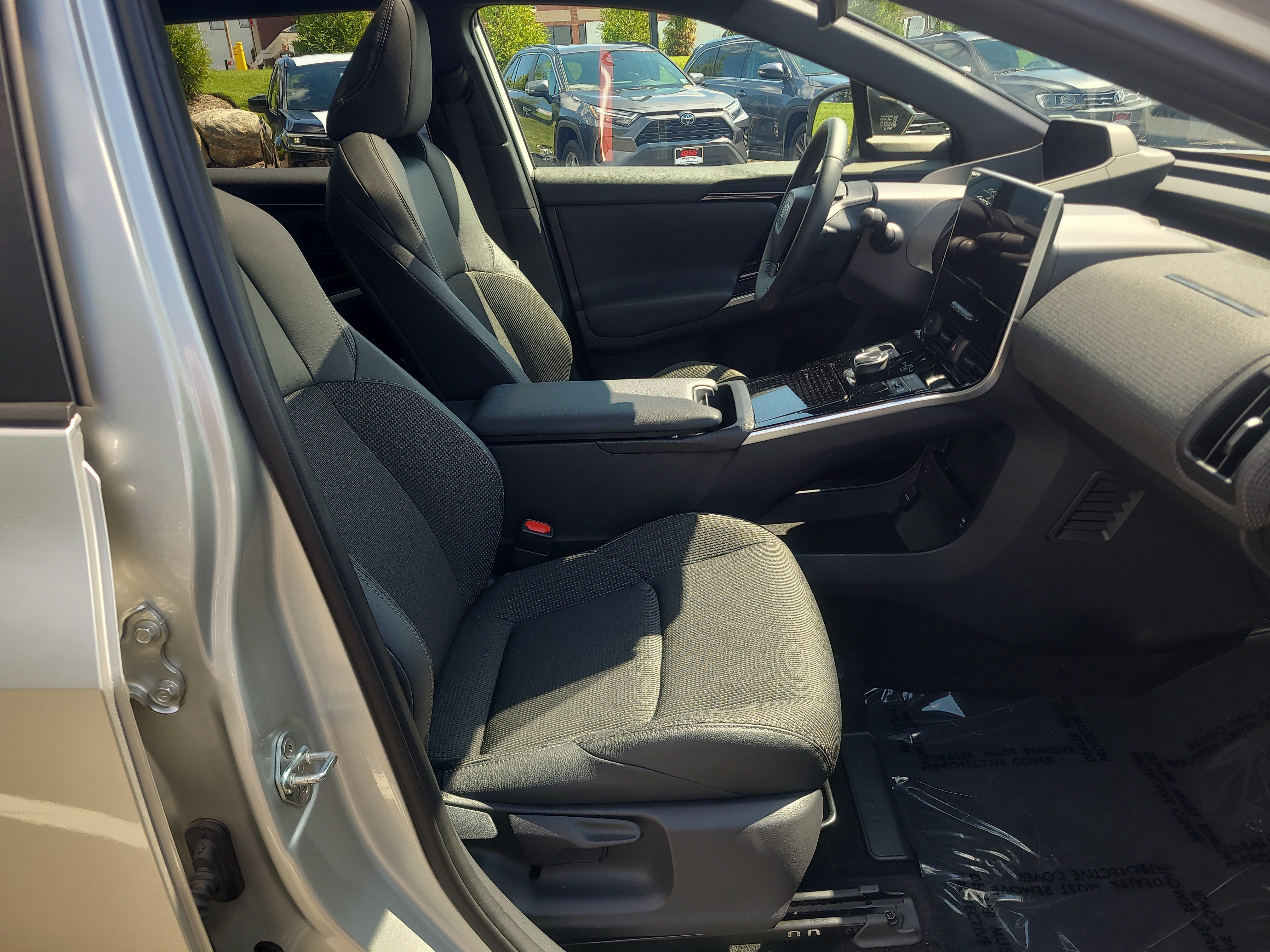 Certified 2024 Toyota bZ4X AWD w/ Weather Package image 17