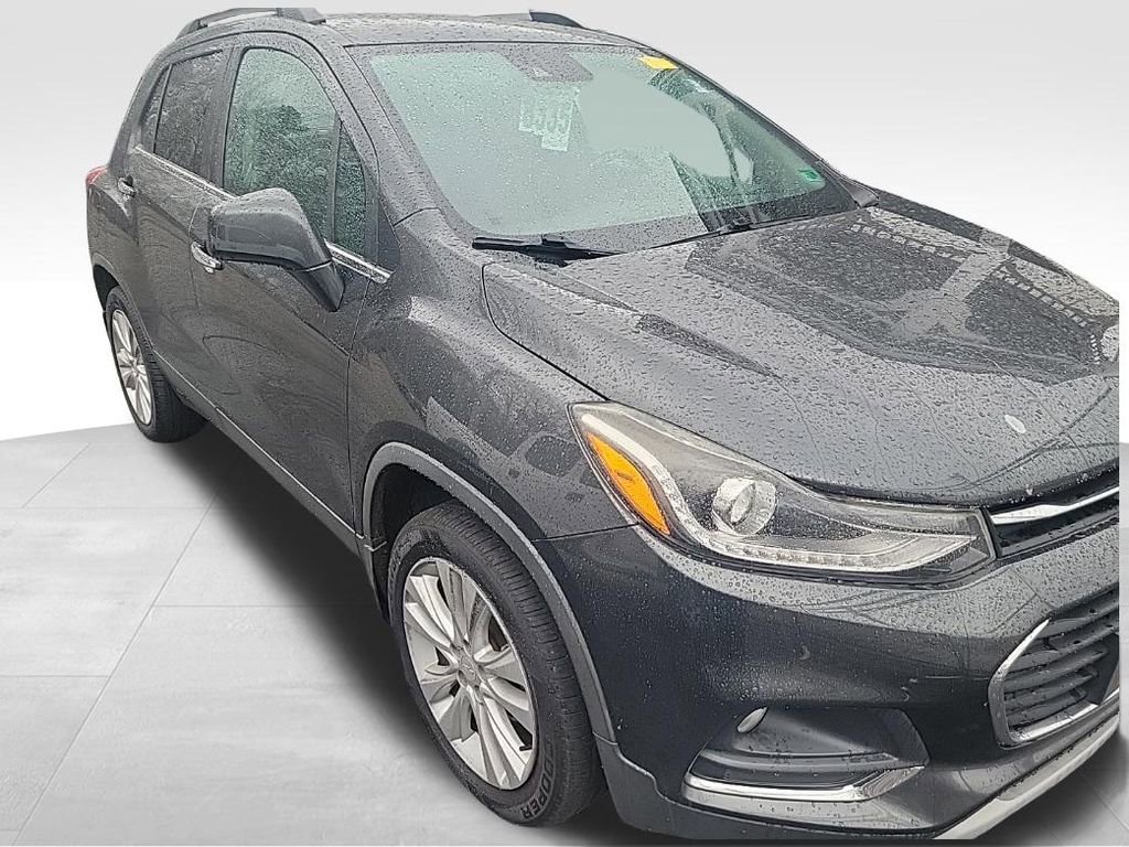 Used 2018 Chevrolet Trax Premier w/ LPO, Protection Package image 4