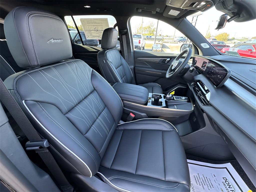 New 2026 Buick Enclave Avenir w/ Super Cruise Package image 26