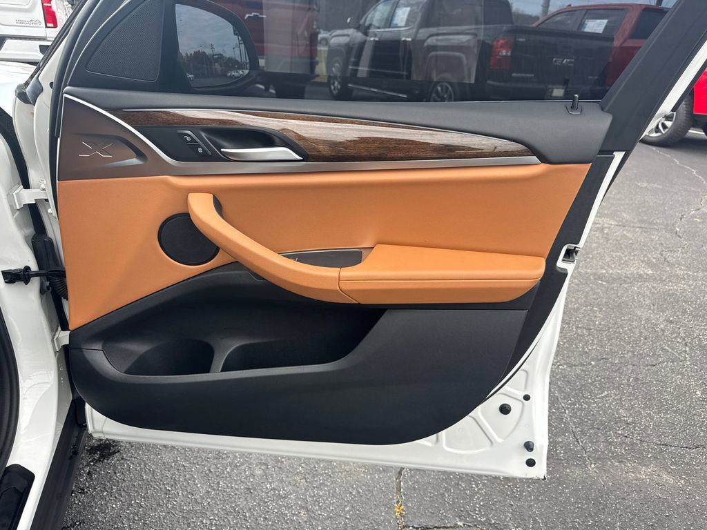 Used 2022 BMW X3 xDrive30i w/ Convenience Package w/ZPA image 15