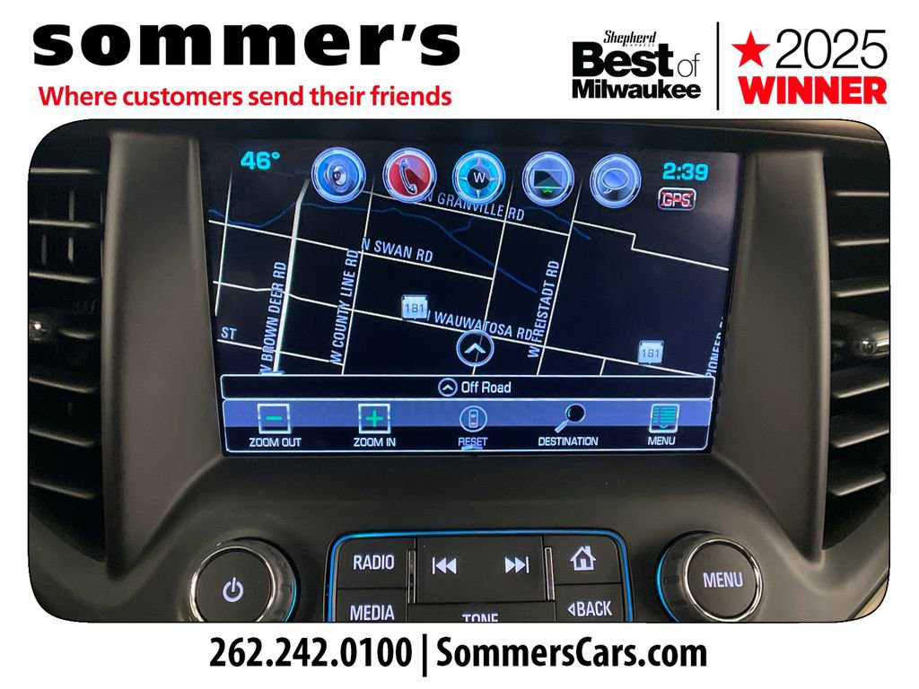 Used 2017 GMC Acadia Denali w/ Technology Package AWD/4WD image 17