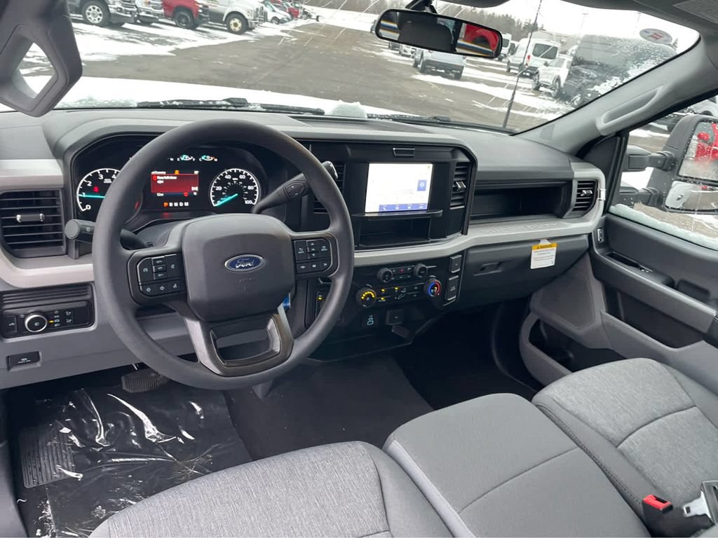 New 2026 Ford F350 XL w/ STX Appearance Package AWD/4WD image 15