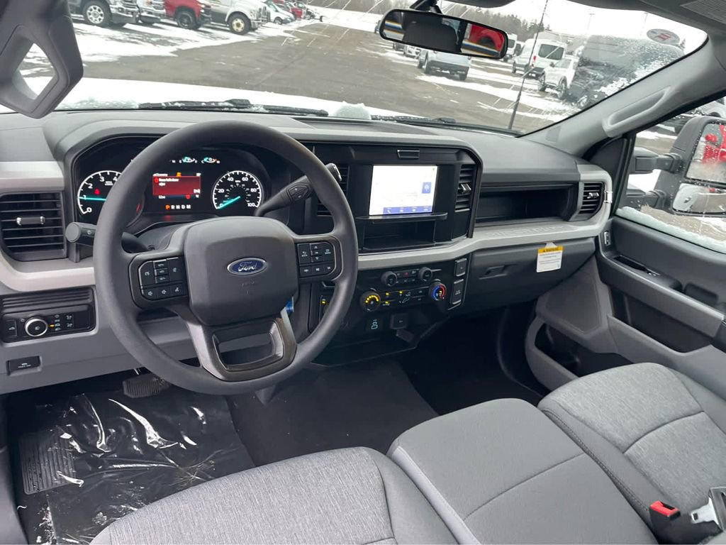 New 2026 Ford F350 XL w/ STX Appearance Package AWD/4WD image 15