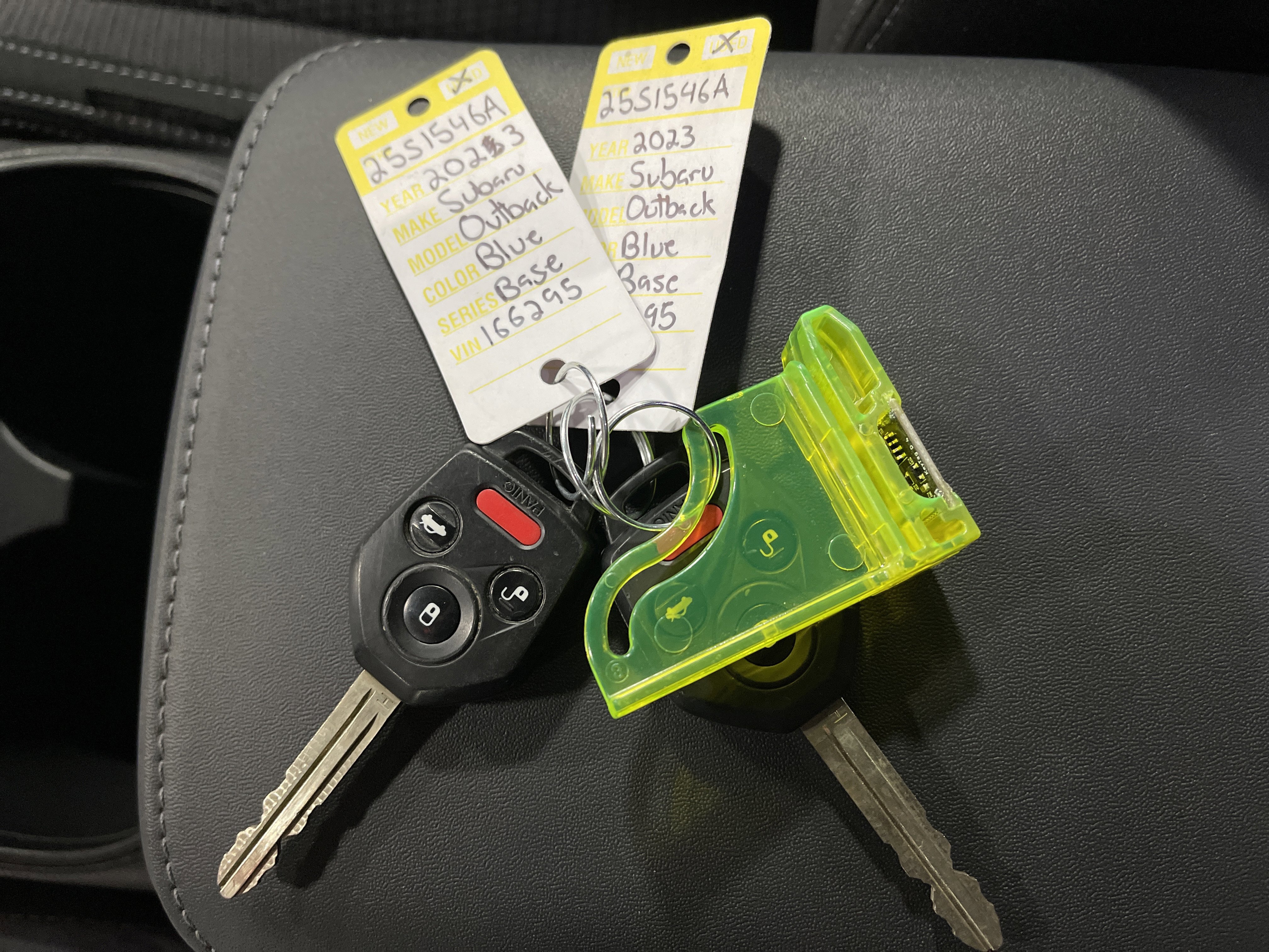 Used 2023 Subaru Outback 2.5i image 25