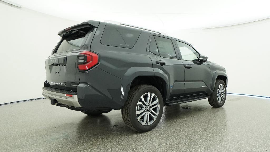 New 2025 Toyota 4Runner Limited image 28