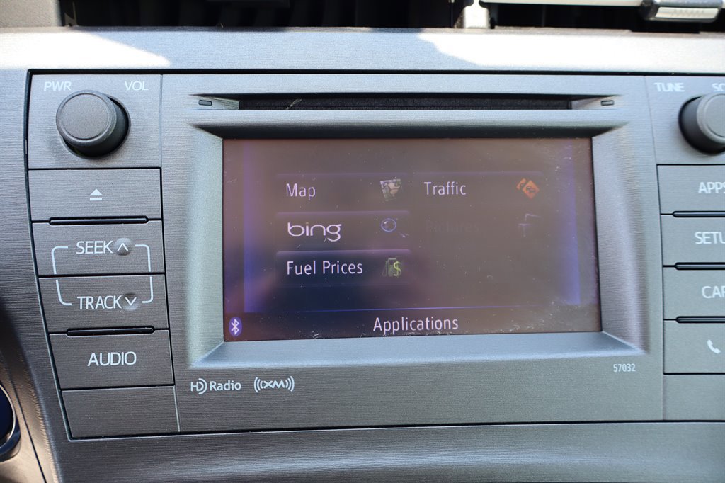 Used 2012 Toyota Prius Three FWD image 24