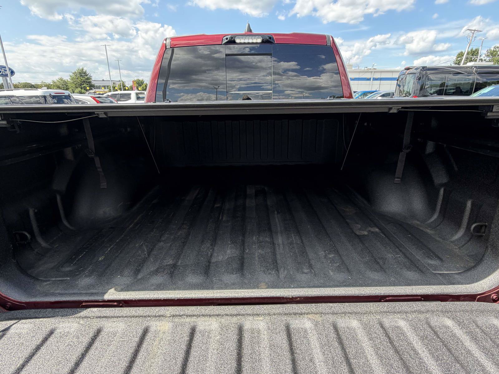 Used 2024 RAM 1500 TRX AWD/4WD image 32