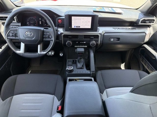 Certified 2026 Toyota Tacoma TRD Sport AWD/4WD image 20