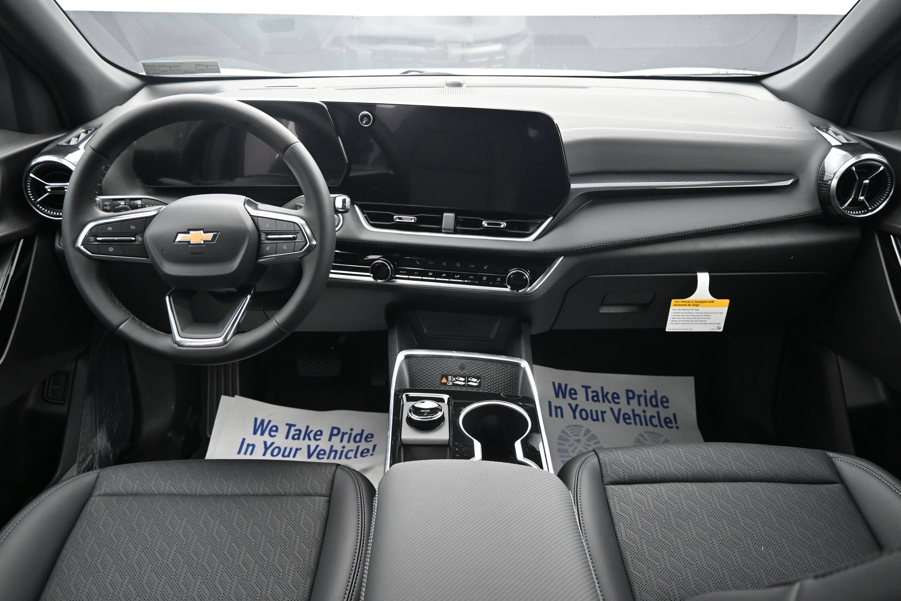 New 2027 Chevrolet Equinox LT w/ Convenience Package II FWD image 25