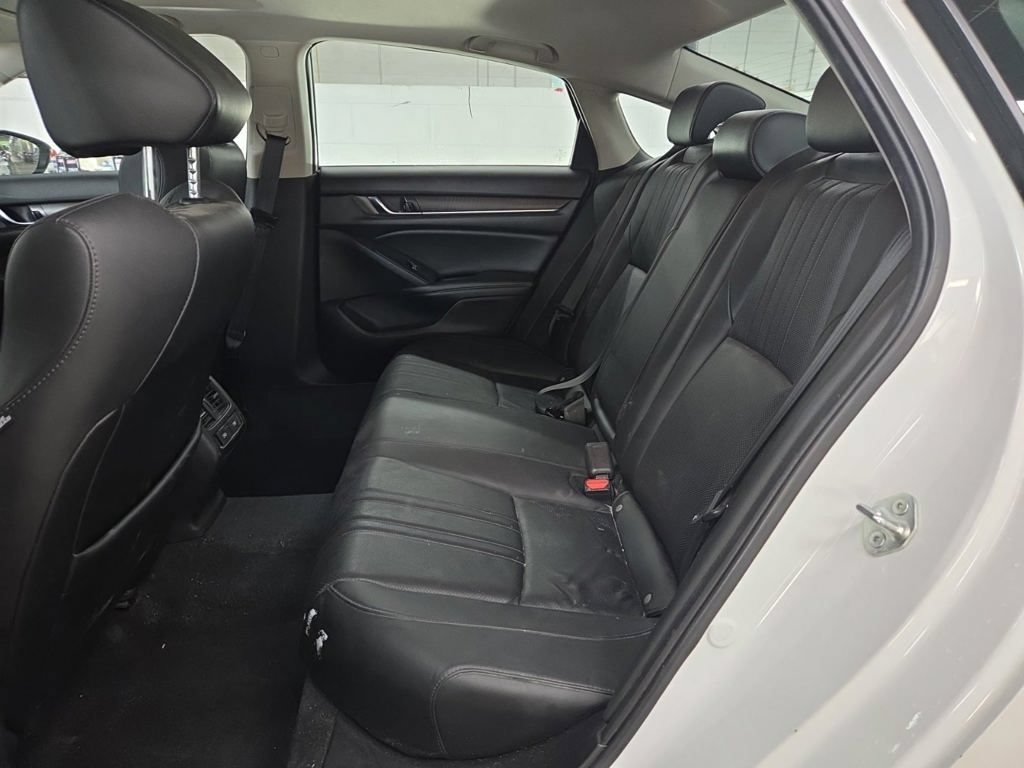 Used 2021 Honda Accord EX-L image 10