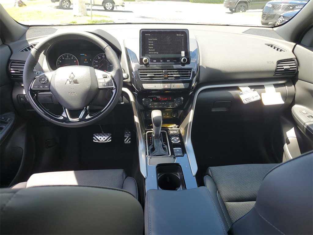 New 2025 Mitsubishi Eclipse Cross Black Edition image 16