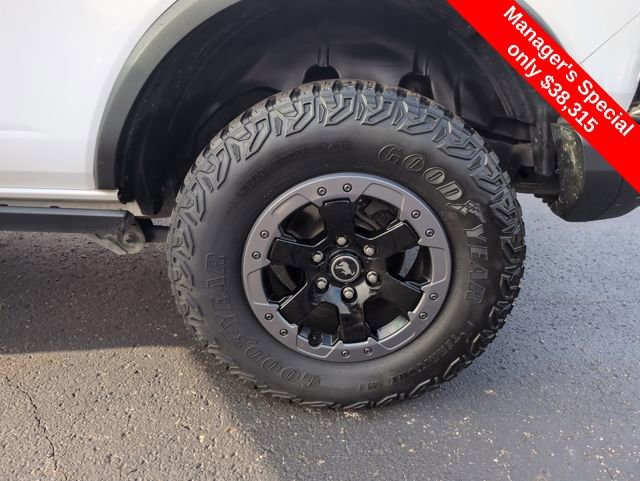 Used 2022 Ford Bronco Badlands image 24
