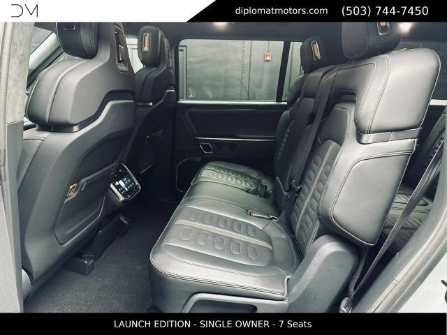 Used 2022 Rivian R1S Launch Edition AWD/4WD image 24