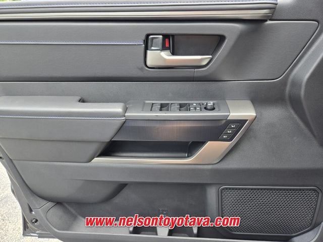 New 2026 Toyota Sequoia Platinum w/ TRD Off-Road Package AWD/4WD image 15