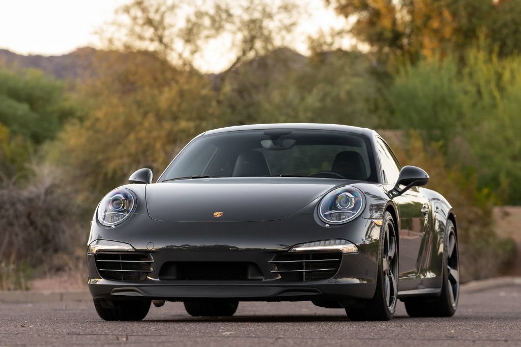 Used 2014 Porsche 911 50th Anniversary Edition RWD image 14