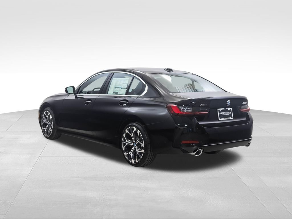 New 2026 BMW 330i xDrive Sedan w/ Convenience Package image 3